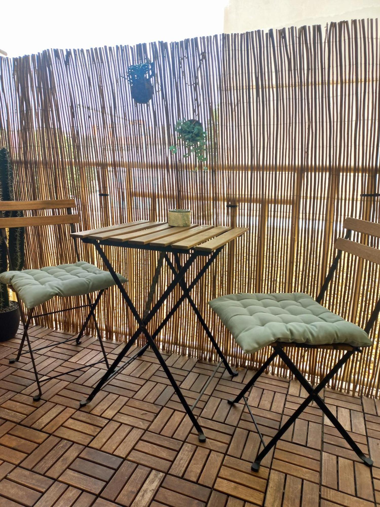 Appartement Bambou Сет Екстер'єр фото